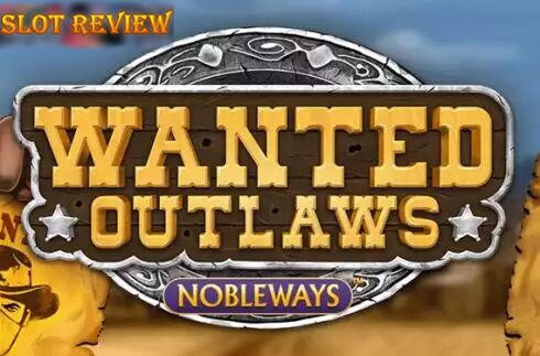 Wanted Outlaws slot